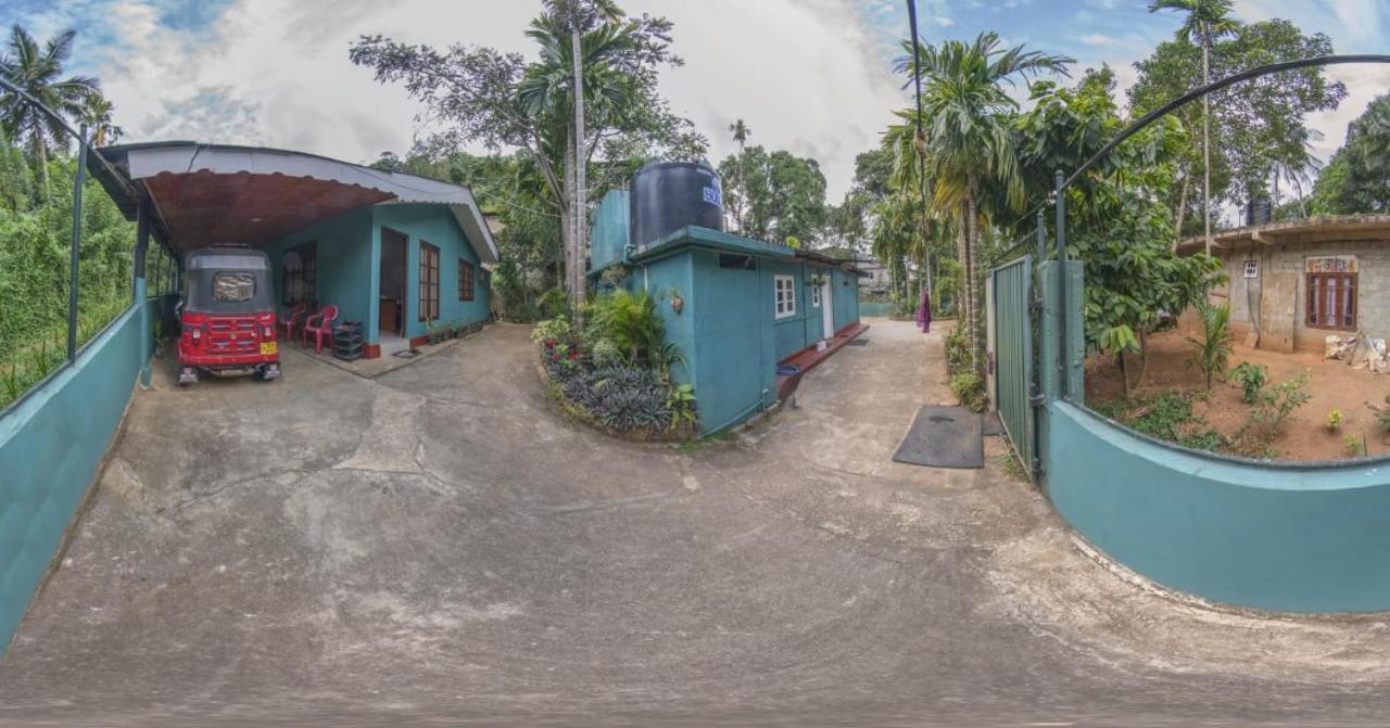 Apple Sara Home Stay Kandy Exterior photo
